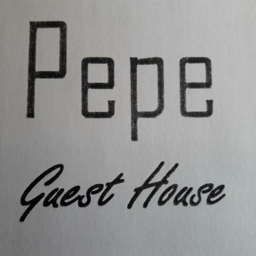 Pepe Guest House Rome Exterior photo