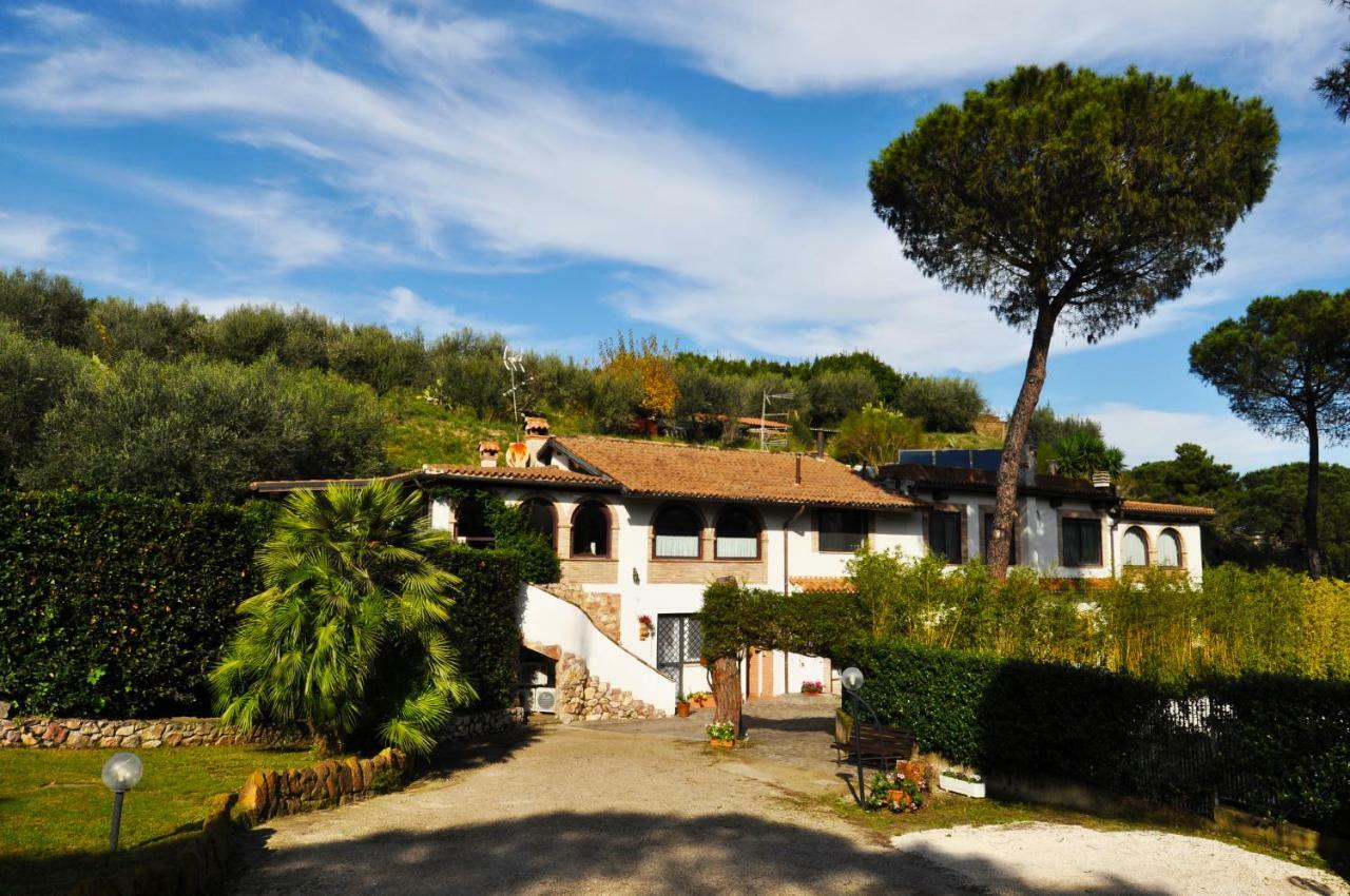 Pepe Guest House Rome Exterior photo